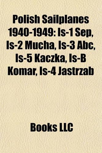 Polish Sailplanes 1940-1949