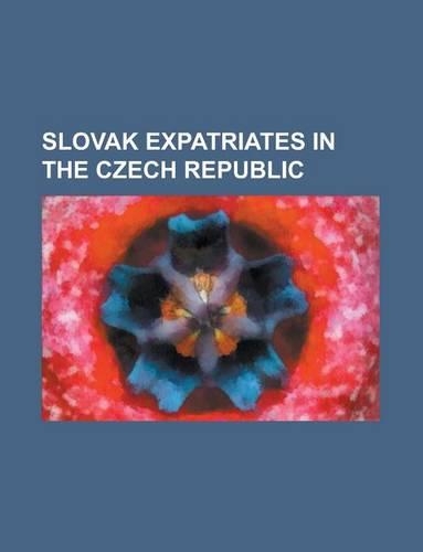 Slovak Expatriates in the Czech Republic