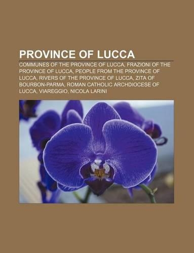 Province of Lucca
