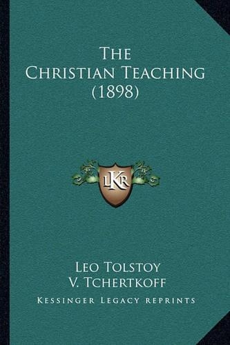 The Christian Teaching (1898)