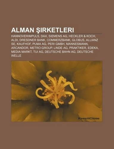 Alman Irketleri