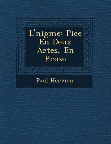 L'�nigme