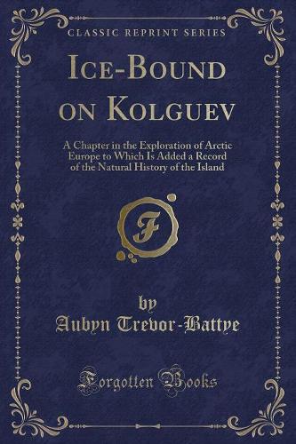 Ice-Bound on Kolguev