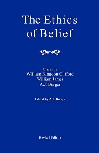 The Ethics Of Belief