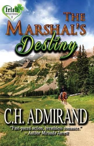 The Marshal's Destiny Large Print