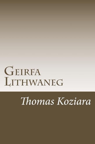 Geirfa Lithwaneg