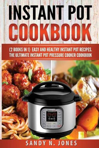 Instant Pot Cookbook