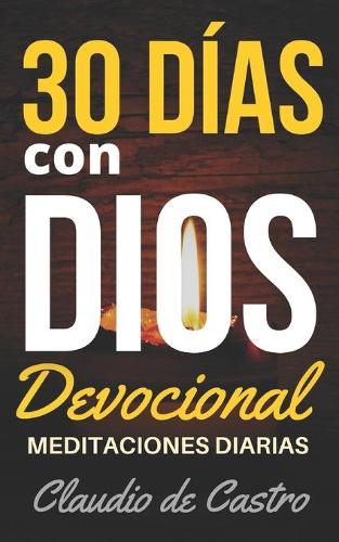 Devocional. 30 días con Dios.