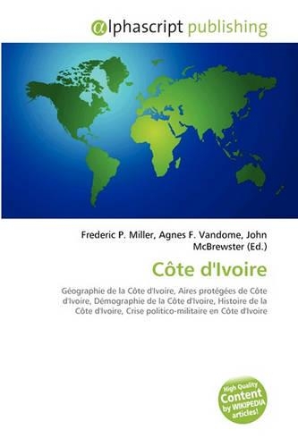 Cte D'Ivoire
