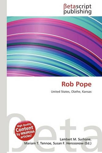 Rob Pope