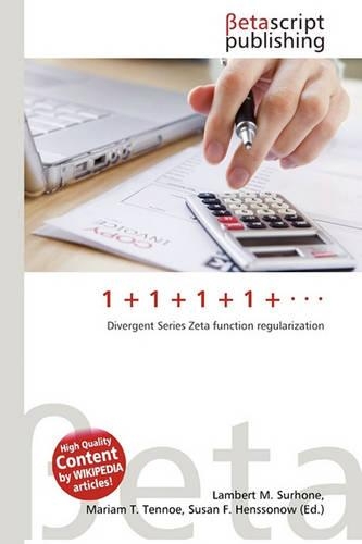 1 ] 1 + 1 + 1 + . . .