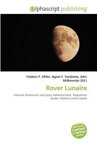 Rover Lunaire