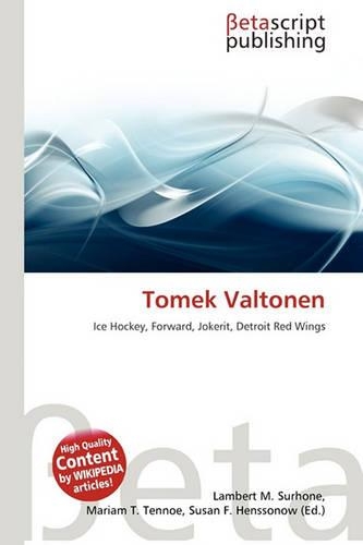 Tomek Valtonen