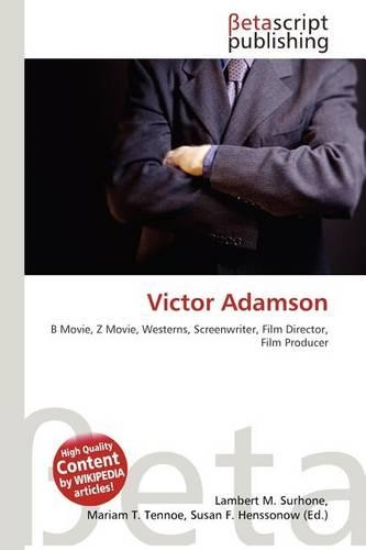 Victor Adamson