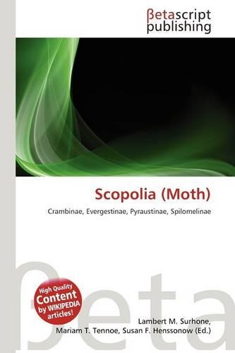 Scopolia (Moth)