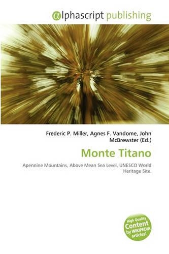 Monte Titano: (English)