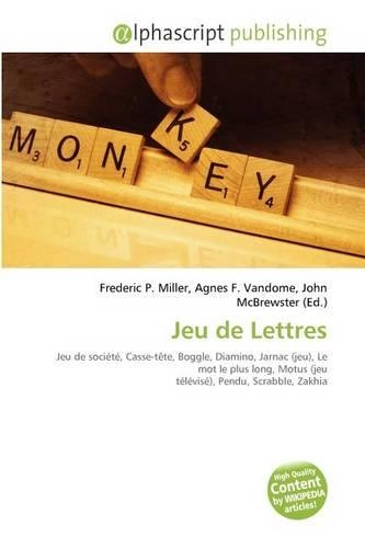 Jeu de Lettres