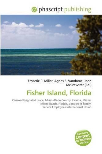 Fisher Island, Florida: (English)