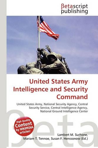 United States Army Intelligence and Security Command