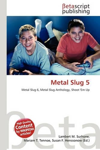 Metal Slug 5: (English)