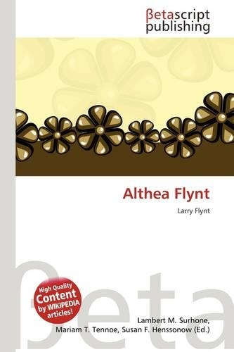 Althea Flynt: (German)