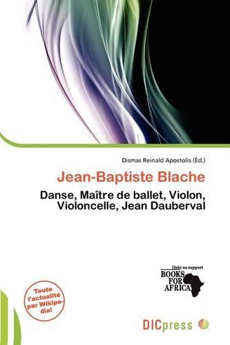 Jean-Baptiste Blache: (French)