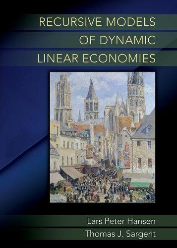 Recursive Models of Dynamic Linear Economies