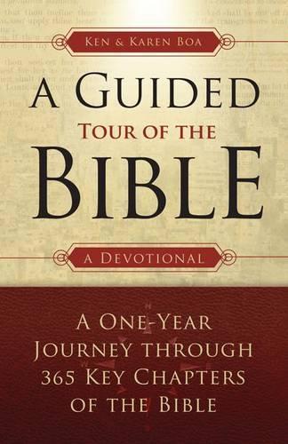 A Guided Tour of the Bible