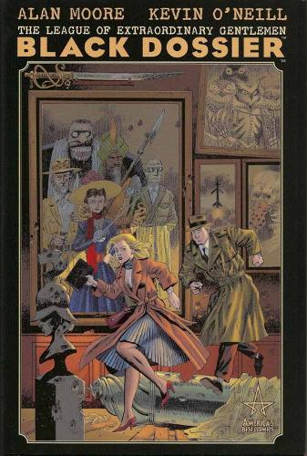 The League of Extraordinary Gentlemen: Black Dossier