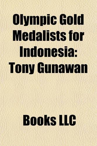 Olympic Gold Medalists for Indonesia