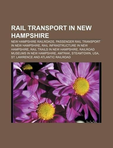Rail Transport in New Hampshire