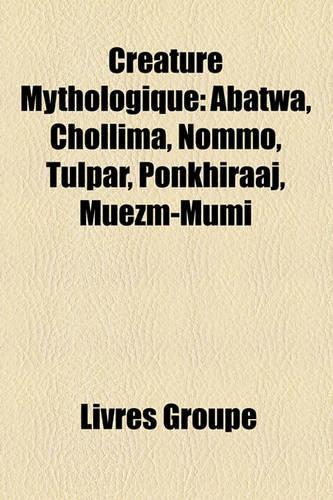 Crature Mythologique