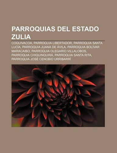 Parroquias del Estado Zulia