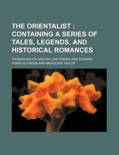 The Orientalist: (English)