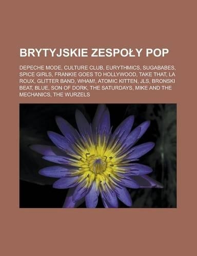 Brytyjskie Zespo y Pop