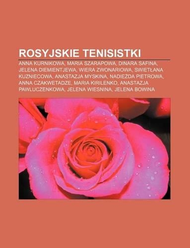 Rosyjskie Tenisistki