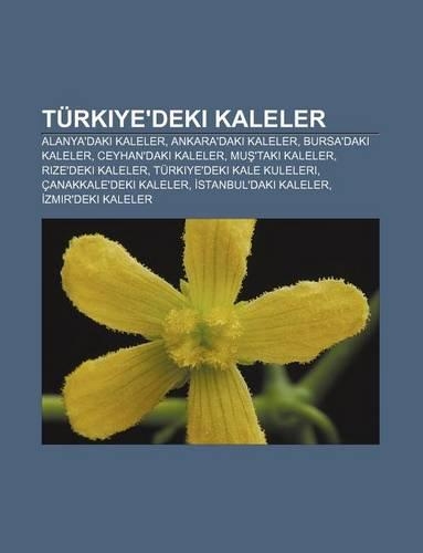 Turkiye'deki Kaleler