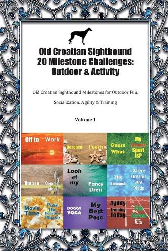 Old Croatian Sighthound 20 Milestone Challenges