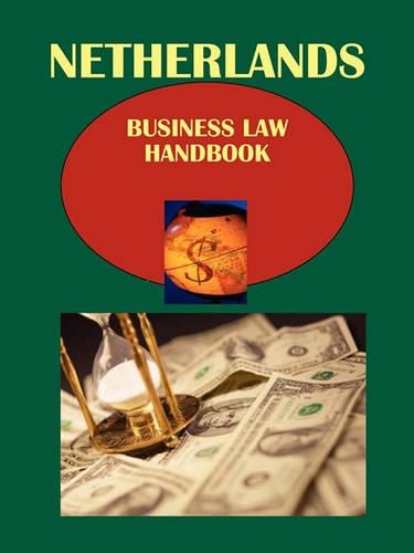 Netherlands Business Law Handbook