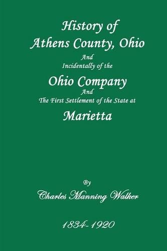 History of Athens County, Ohio