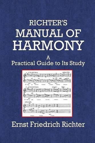 Richter's Manual of Harmony