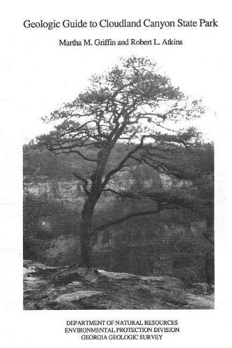 Geologic Guide to Cloudland Canyon State Park