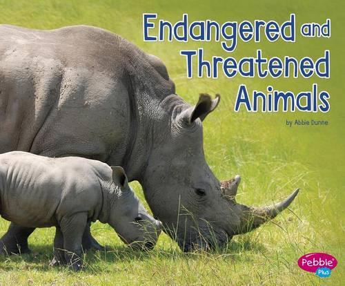 Life Science Endangered and Threatened Animals