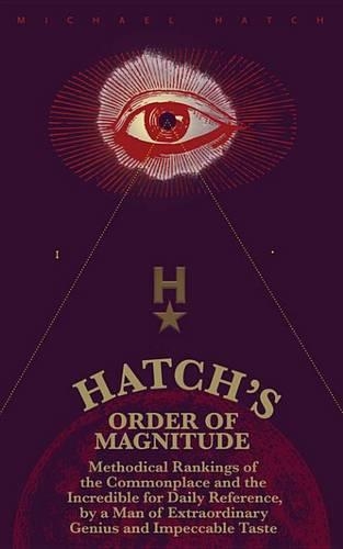 Hatch's Order of Magnitude