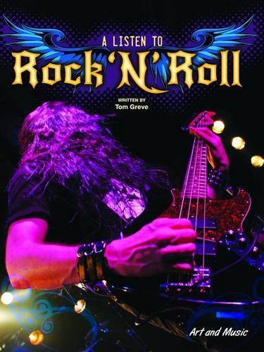 A Listen to Rock 'n' Roll: (Art and Music)