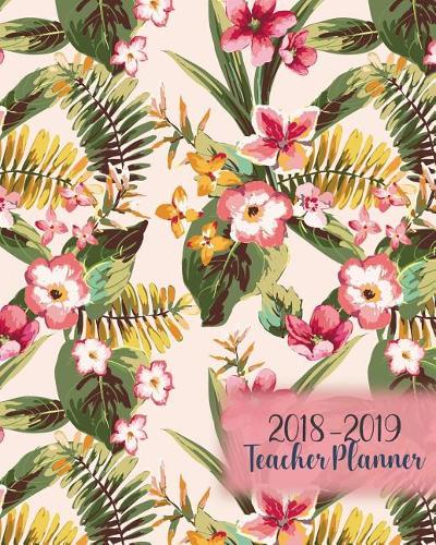2018-2019 Teacher Planner