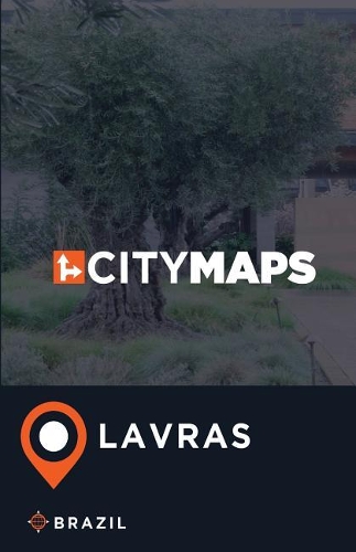 City Maps Lavras Brazil