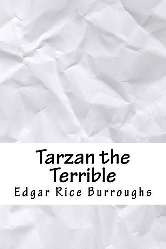 Tarzan the Terrible