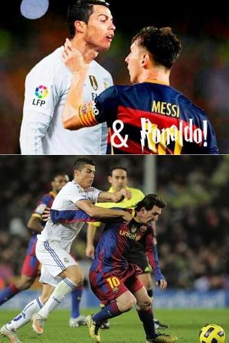 Messi & Ronaldo!: Soccer's Greatest Ever Rivals!