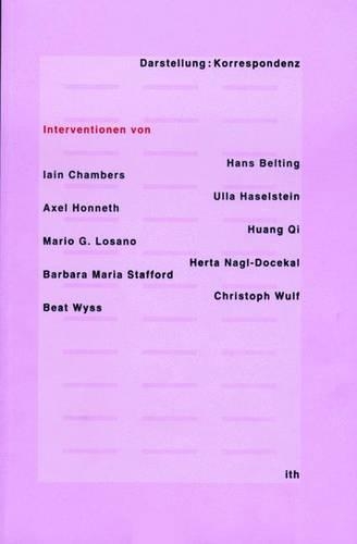 Darstellung: Korrespondenz: (German)